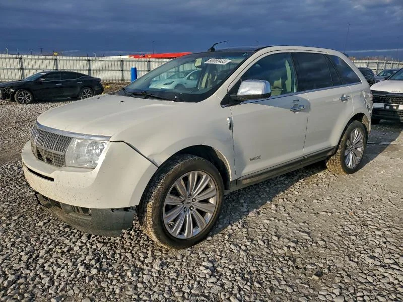 2009 Lincoln Mkx