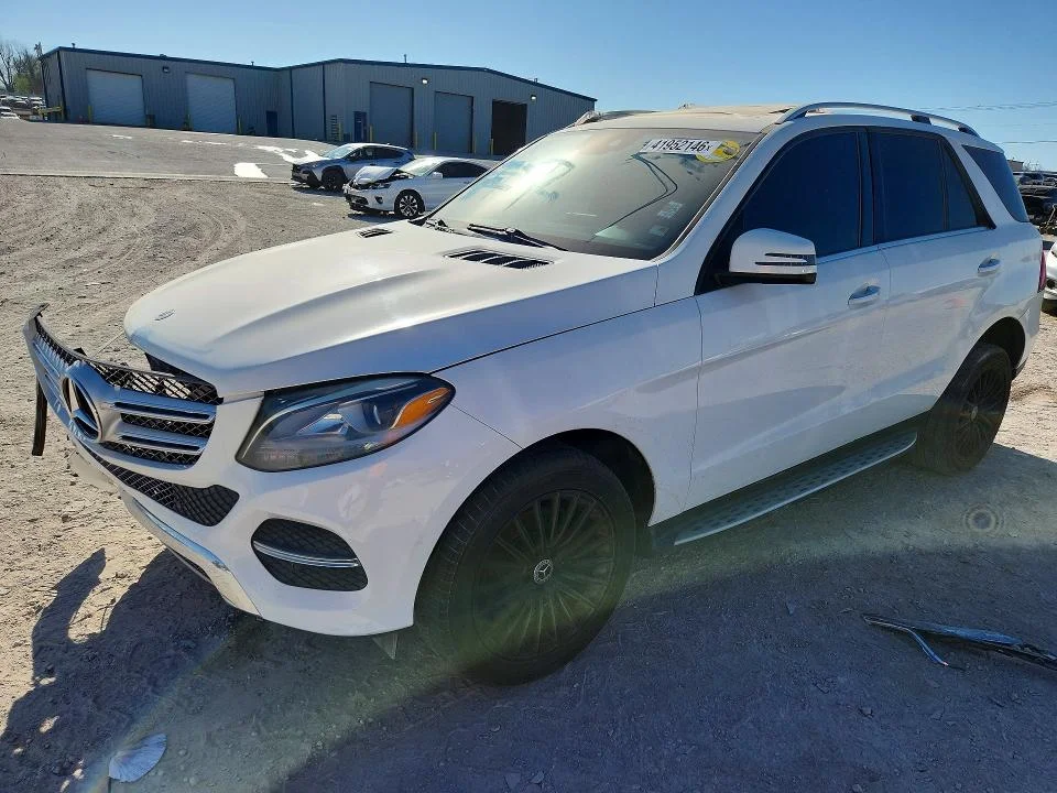 2016 Mercedes-Benz Gle