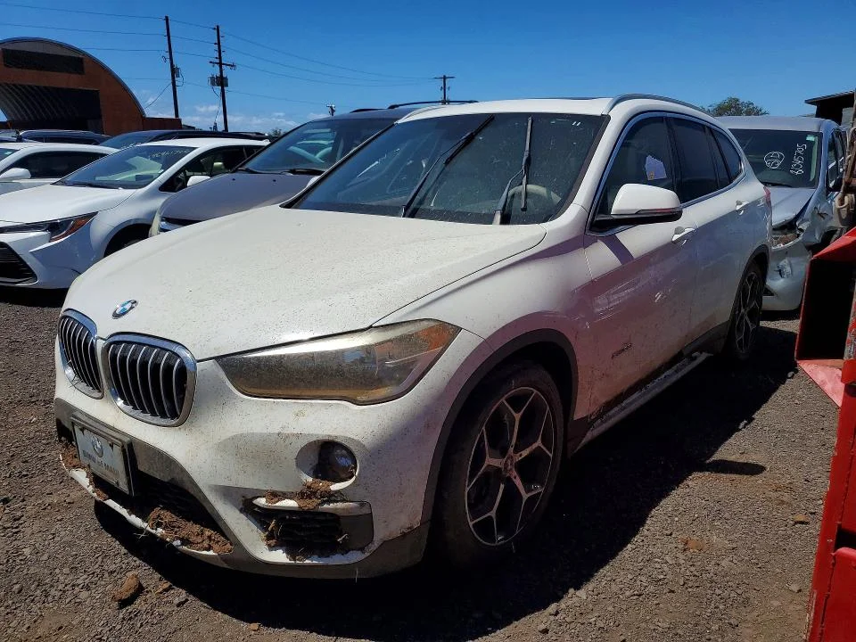 2016 Bmw X1