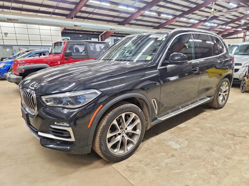2019 Bmw X5