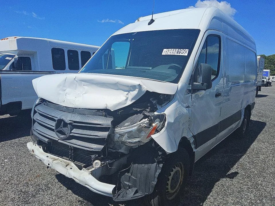 2019 Mercedes Benz Sprinter