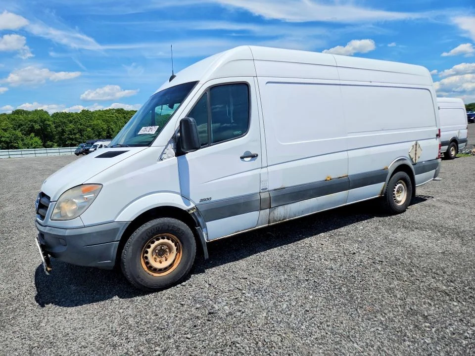 2011 Mercedes Benz Sprinter