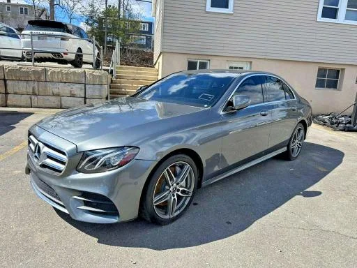 2018 Mercedes-Benz E