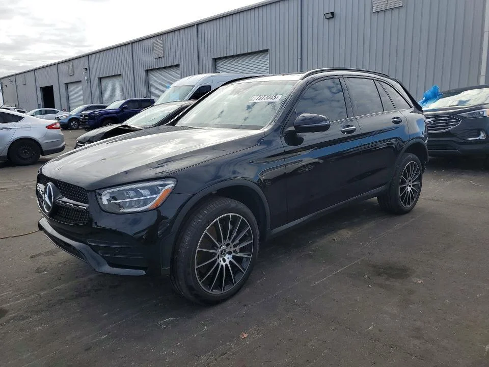 2022 Mercedes-Benz Glc