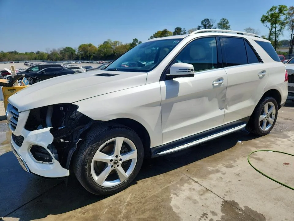 2018 Mercedes-Benz Gle