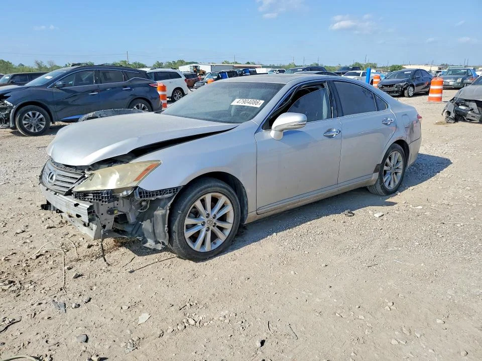 2010 Lexus Es 350