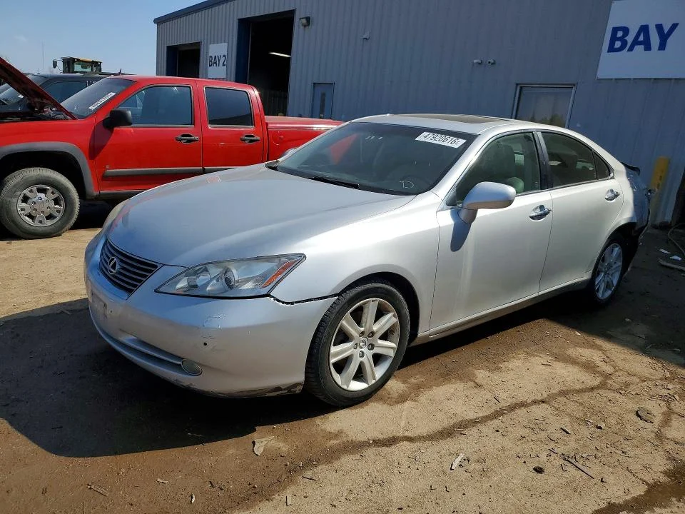 2008 Lexus Es 350