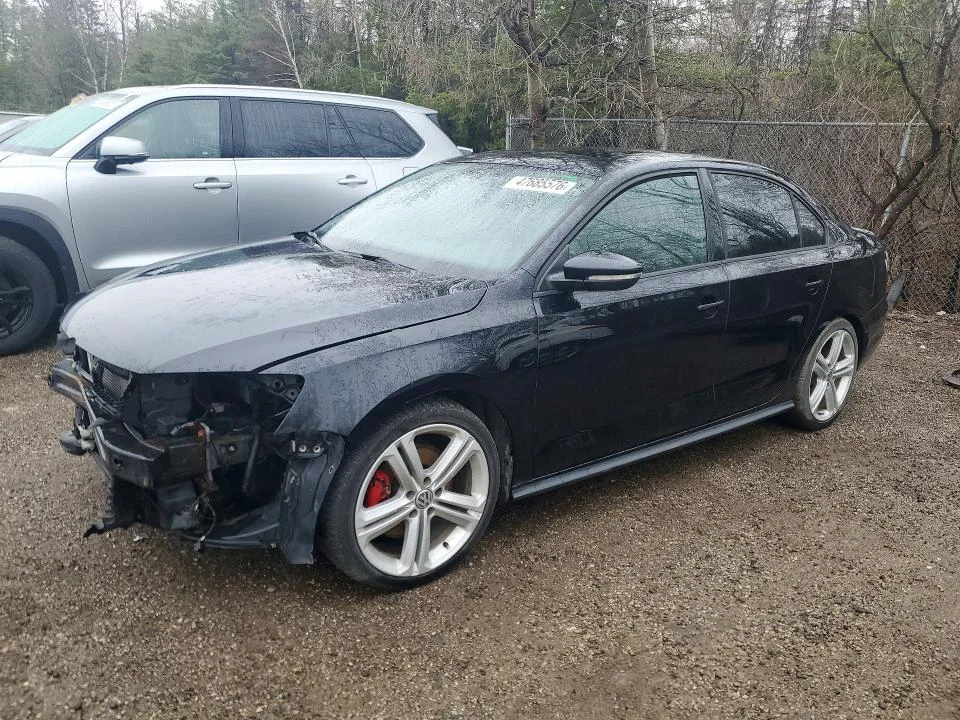 2016 Volkswagen Jetta Gli 4Dr