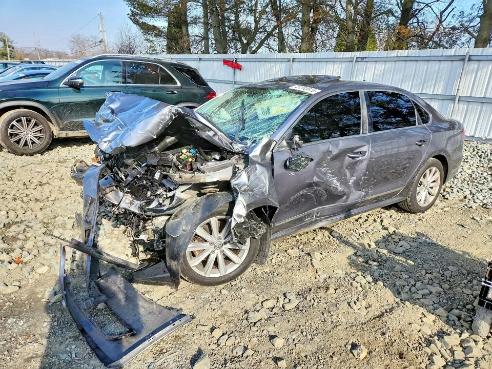2013 Volkswagen Passat