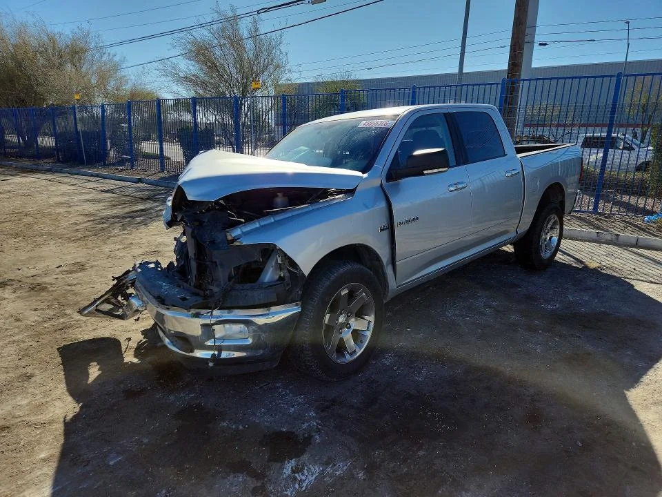2010 Dodge Ram