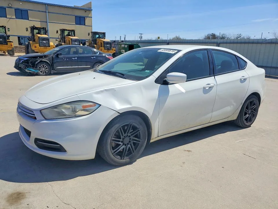 2014 Dodge Dart