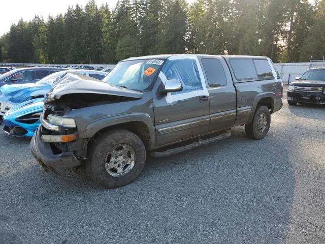 2000 Chevrolet Silverado