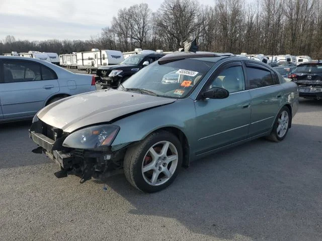 2005 Nissan Altima