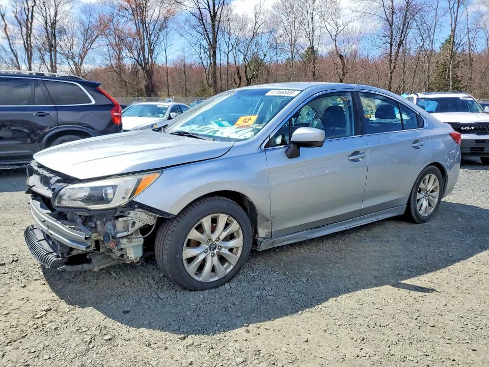 2017 Subaru Legacy