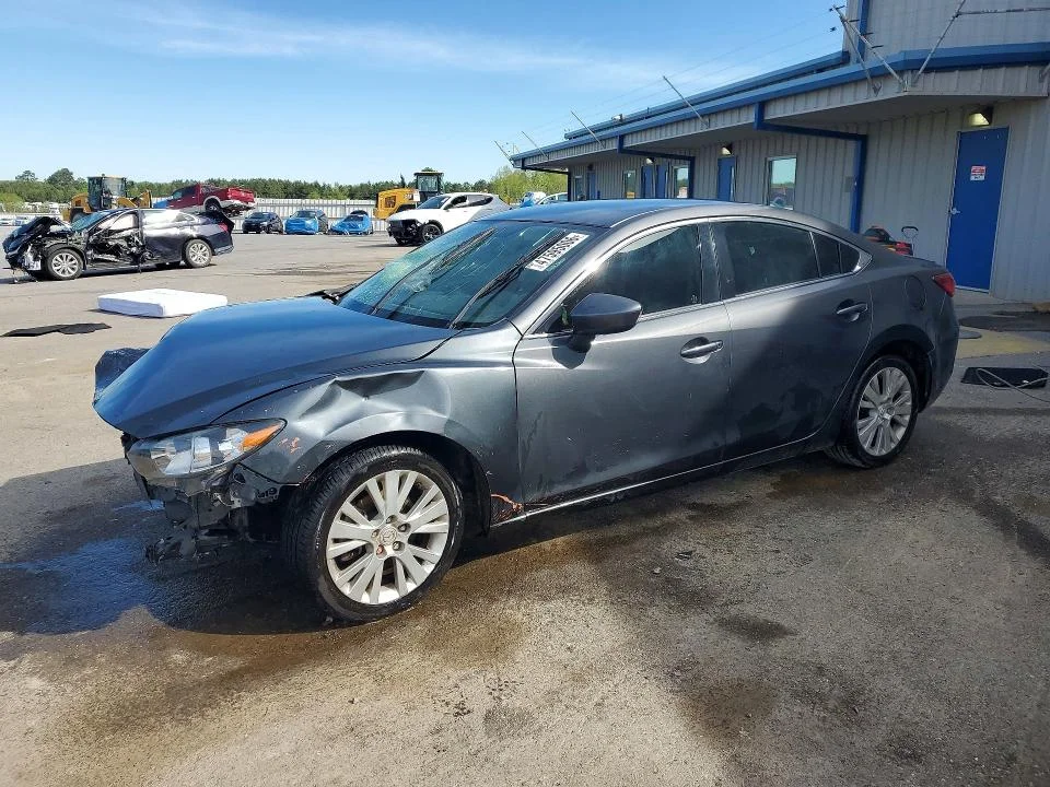 2015 Mazda 6