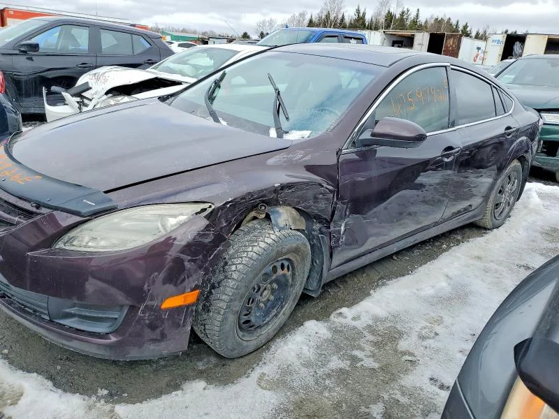 2010 Mazda 6