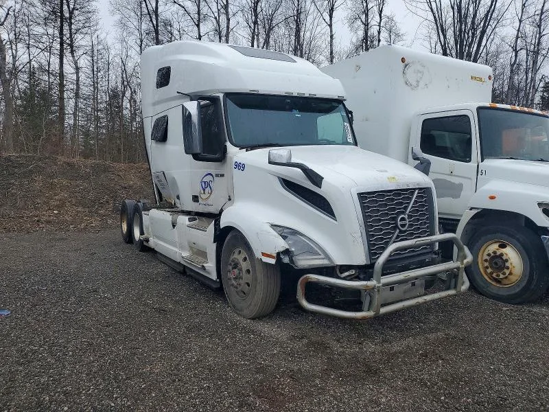 2020 Volvo Vn
