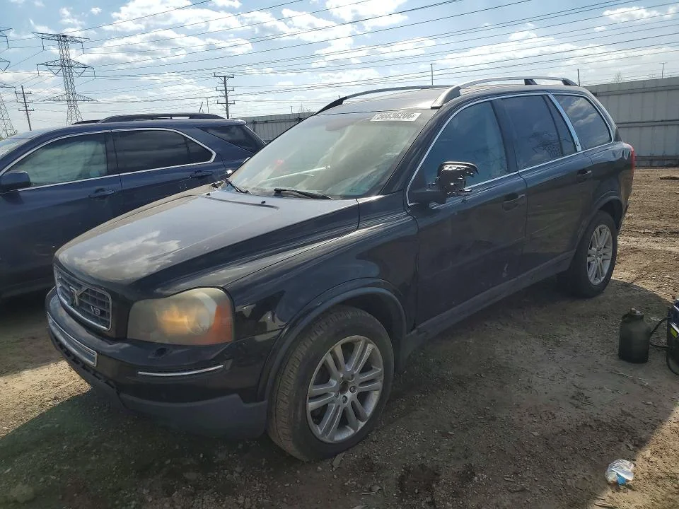 2008 Volvo Xc90