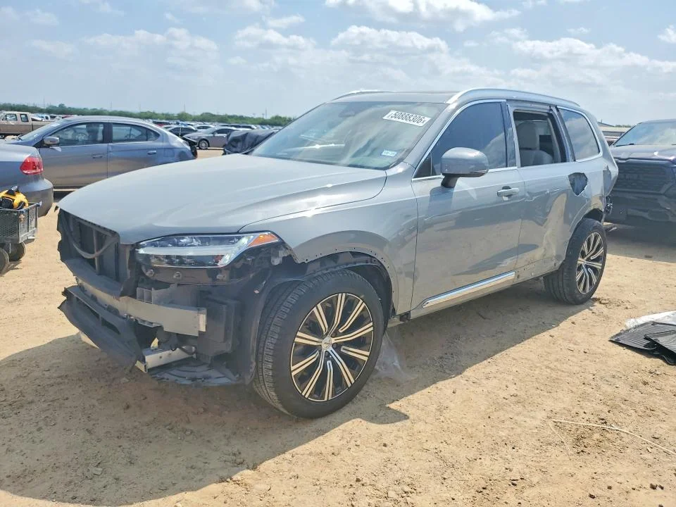 2025 Volvo Xc90
