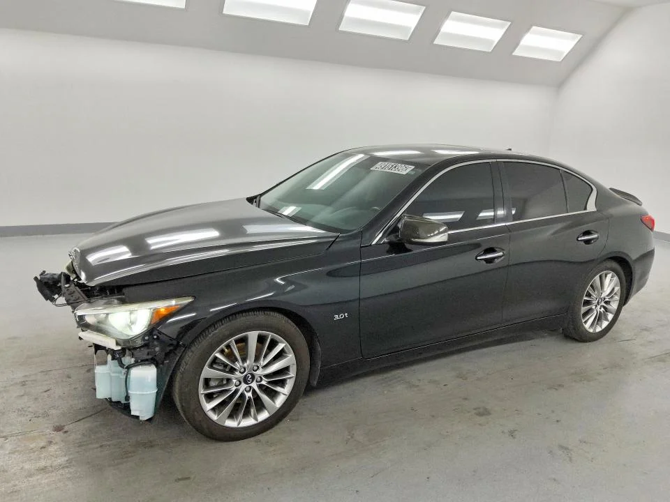 2019 Infiniti Q50