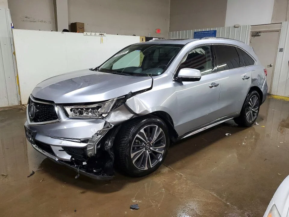 2020 Acura Mdx