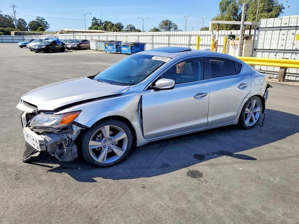 2014 Acura Ilx