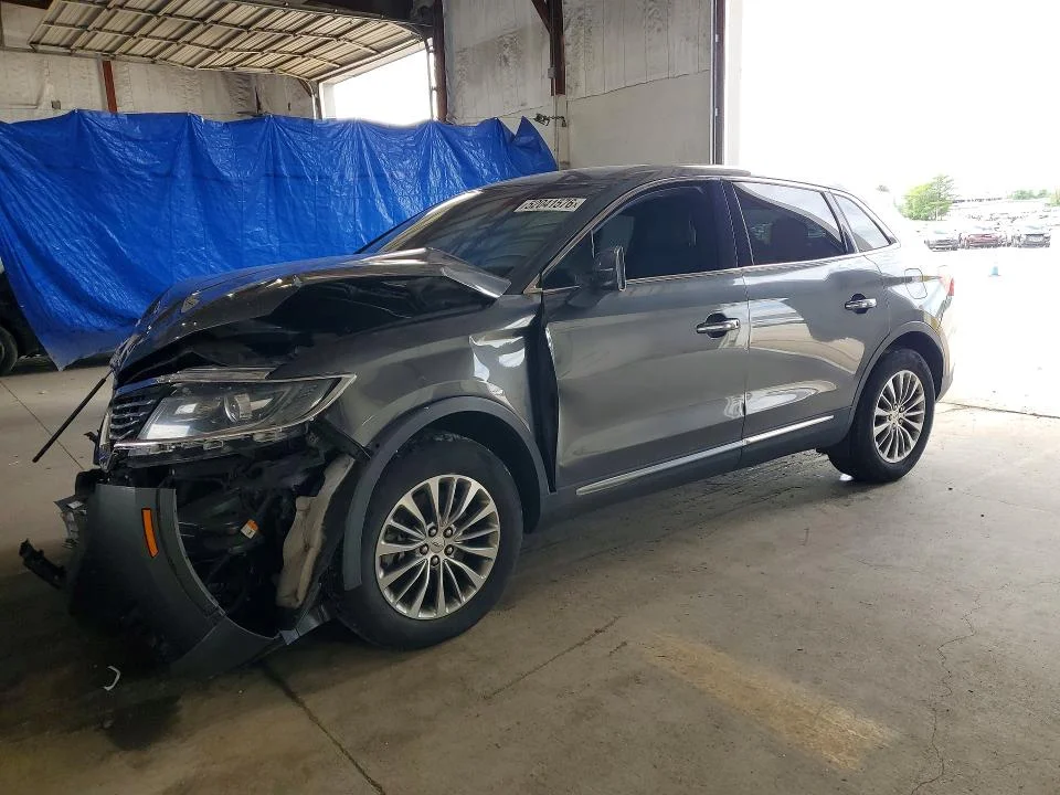 2017 Lincoln Mkx