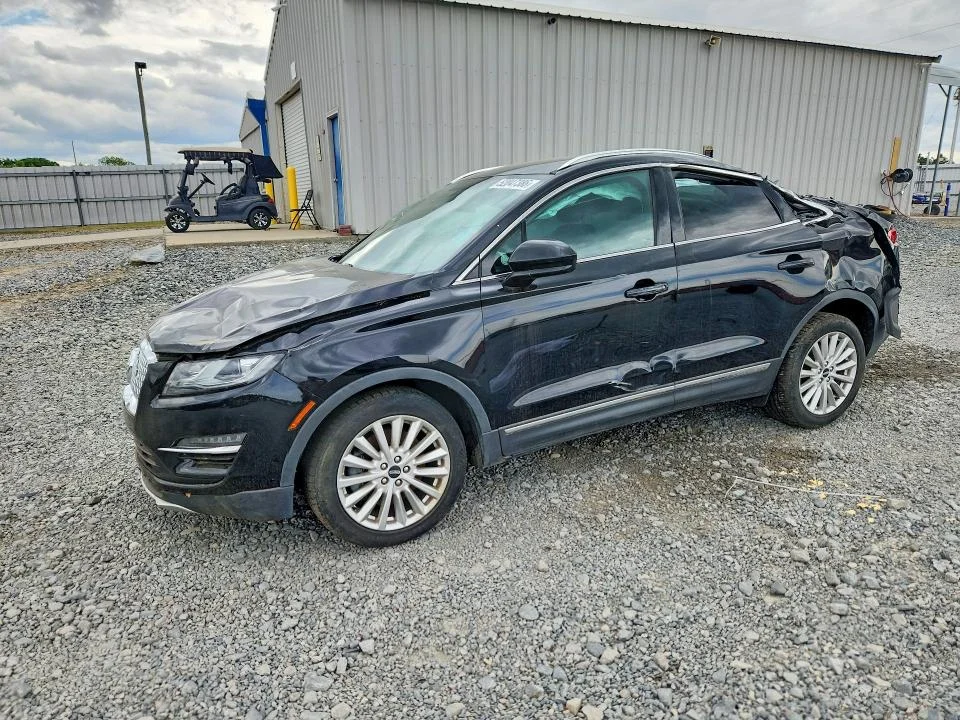 2019 Lincoln Mkc