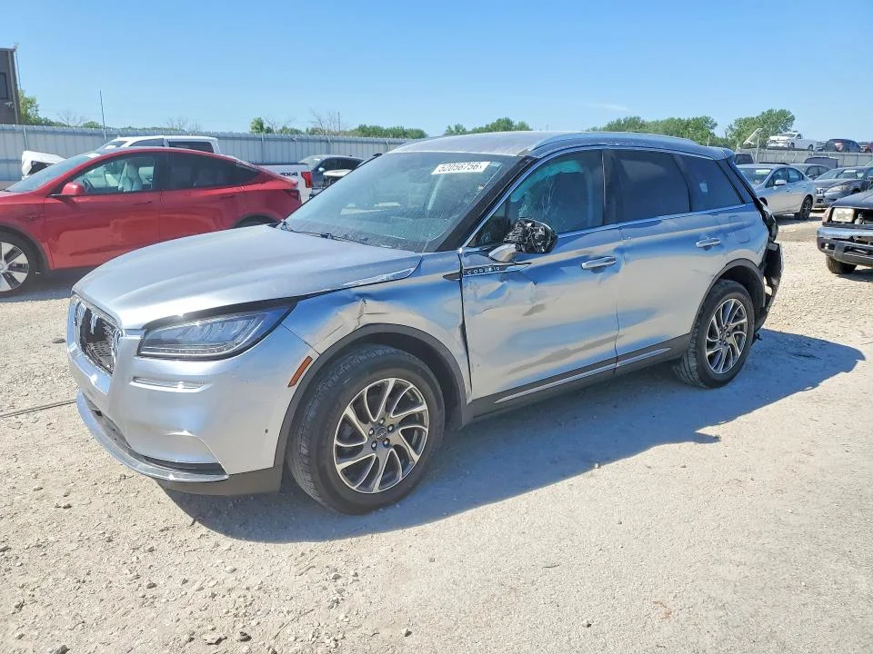 2022 Lincoln Corsair