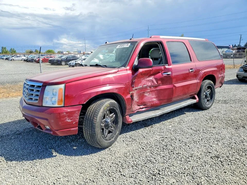 2005 Cadillac Escalade