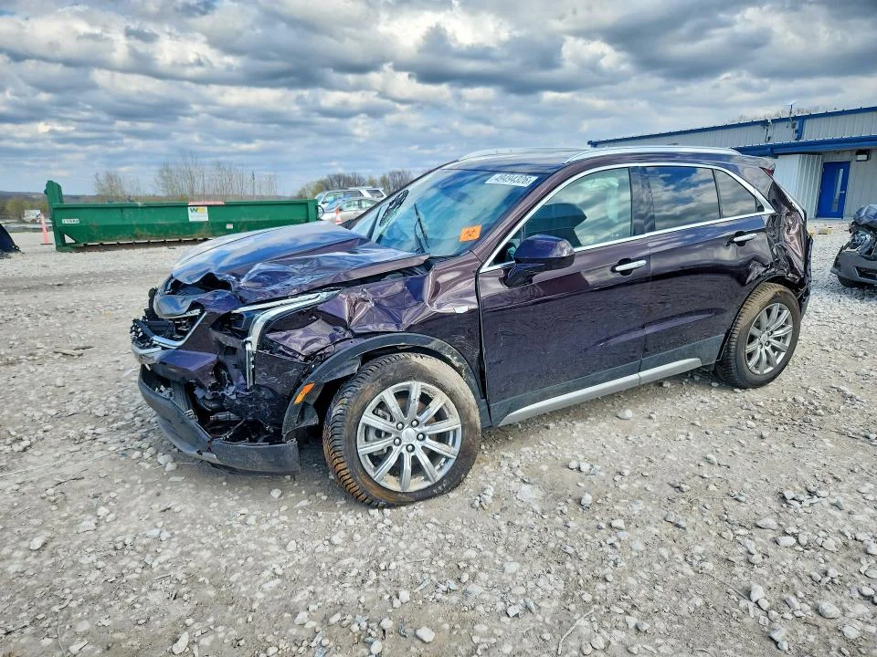 2020 Cadillac Xt4