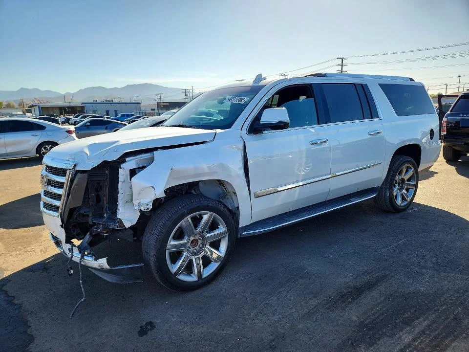 2018 Cadillac Escalade