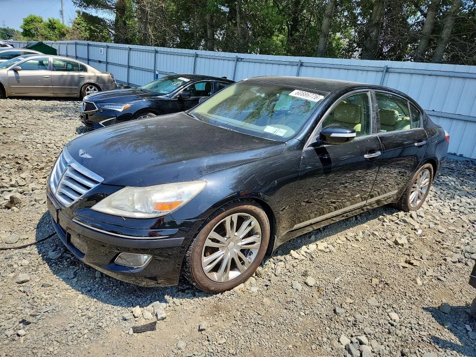 2011 Hyundai Genesis