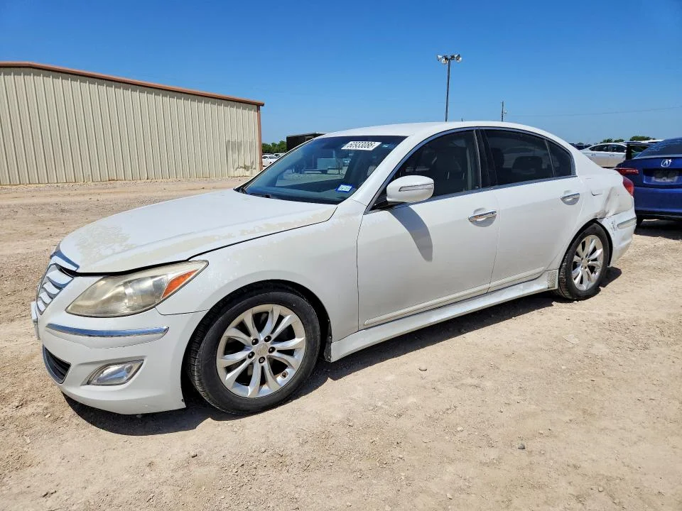 2013 Hyundai Genesis