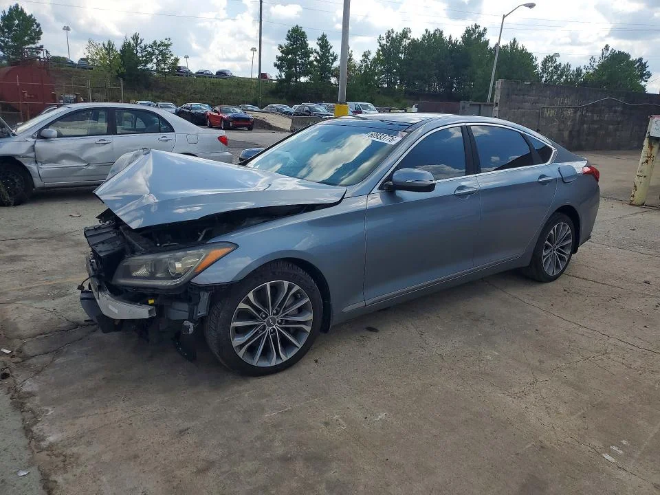 2015 Hyundai Genesis