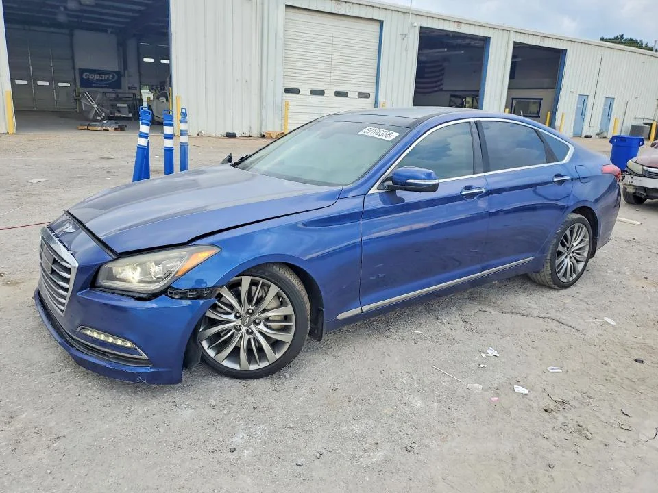 2015 Hyundai Genesis