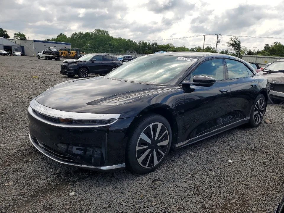 2025 Lucid Motors Air