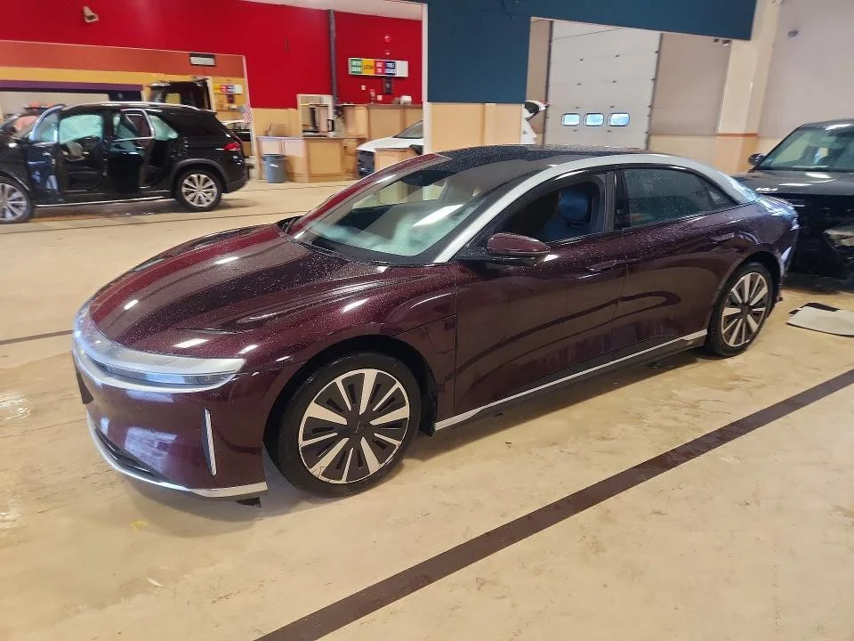 2023 Lucid Motors Air