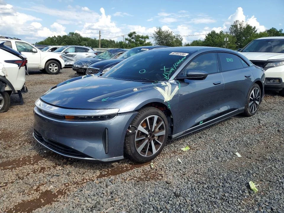 2024 Lucid Motors Air