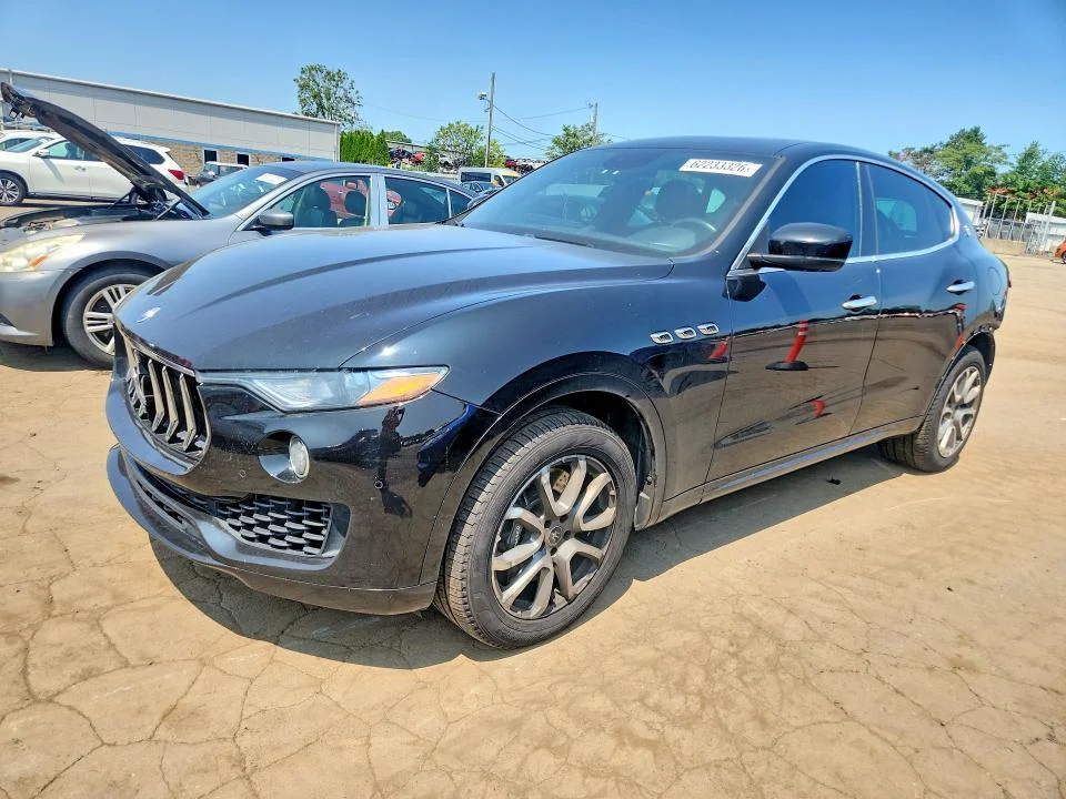 2020 Maserati Levante