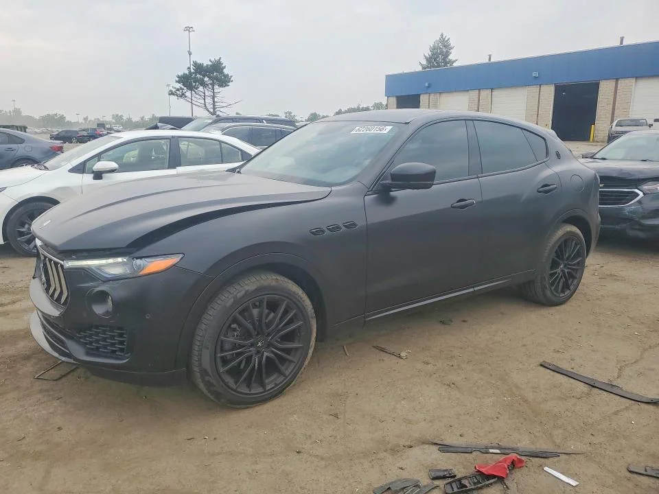2019 Maserati Levante