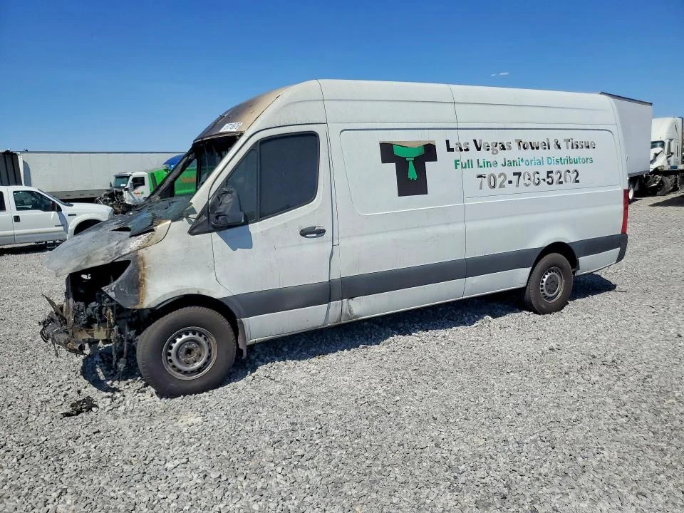 2019 Mercedes Benz Sprinter