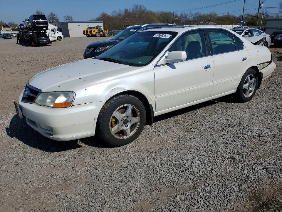 2002 Acura 3.2Tl