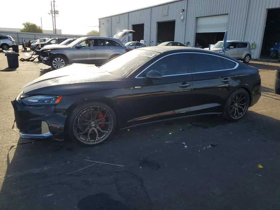 2020 Audi A5