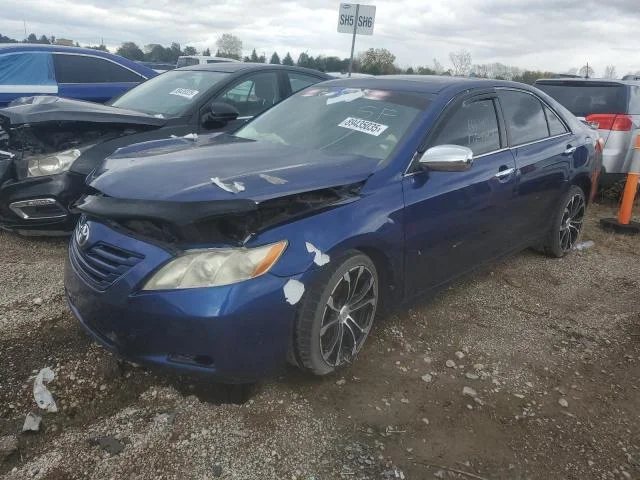 2008 Toyota Camry
