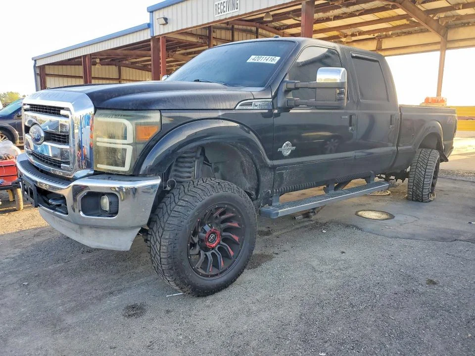 2012 Ford F250