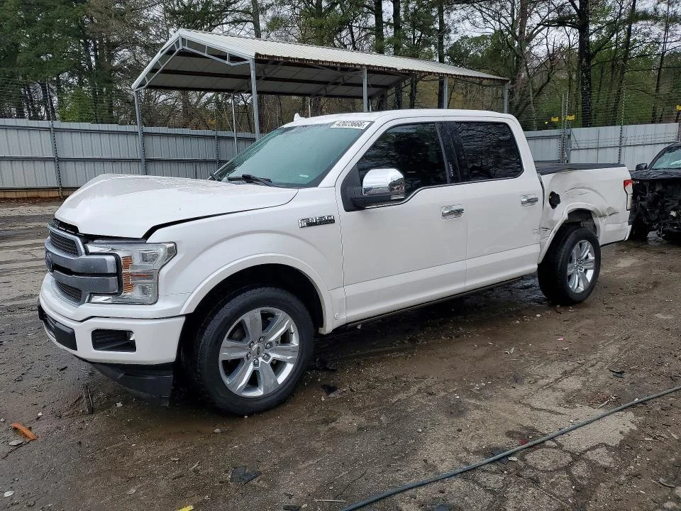 2018 Ford F150