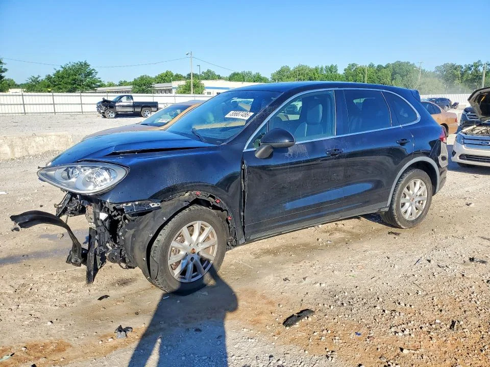 2013 Porsche Cayenne