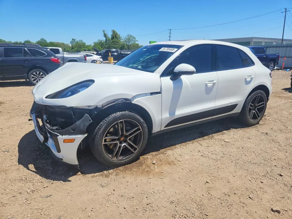 2020 Porsche Macan