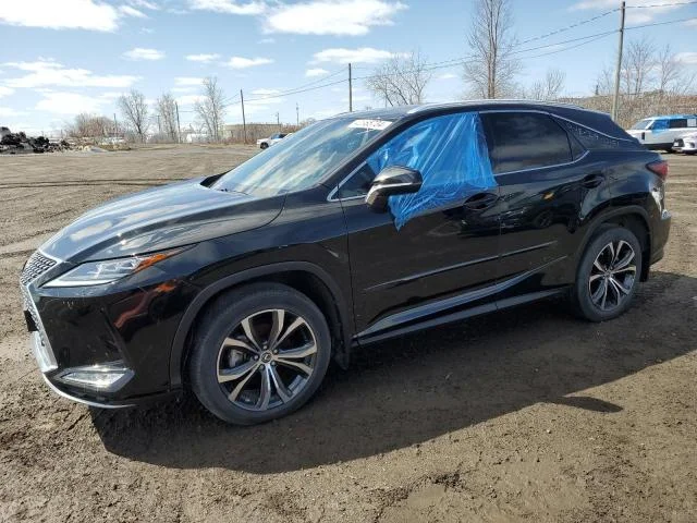 2022 Lexus Rx